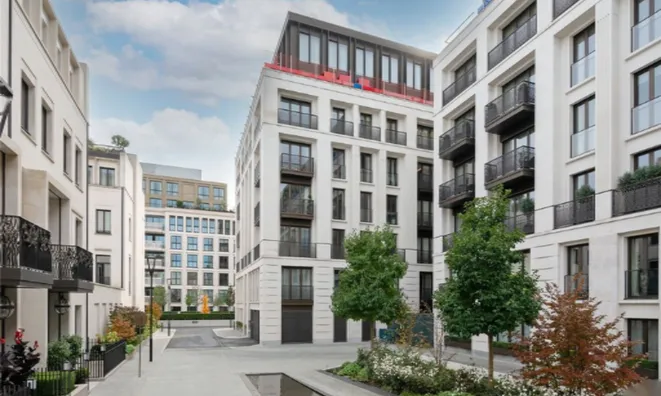 Недвижимость Mulberry Square: 19