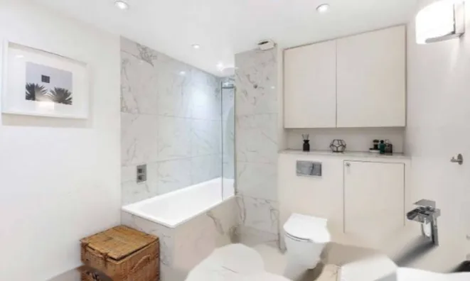 Недвижимость Finborough Road, Chelsea: 3