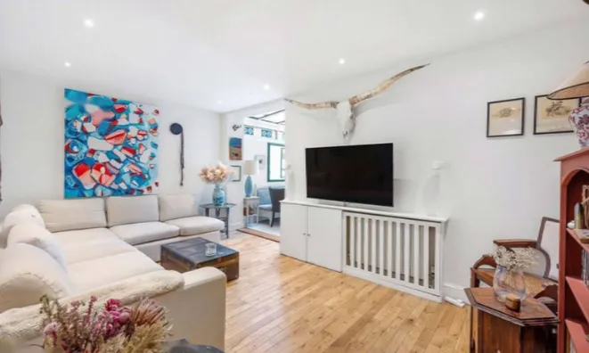 Недвижимость Finborough Road, Chelsea: 6