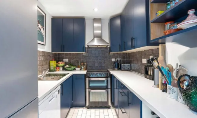 Недвижимость Finborough Road, Chelsea: 8