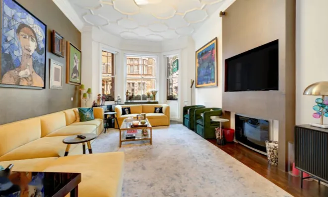 Недвижимость Draycott Place, Chelsea: 6