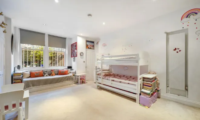 Недвижимость Draycott Place, Chelsea: 9