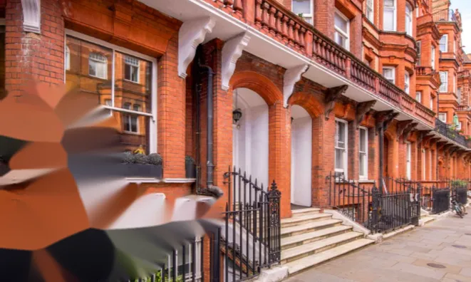Недвижимость Draycott Place, Chelsea: 10