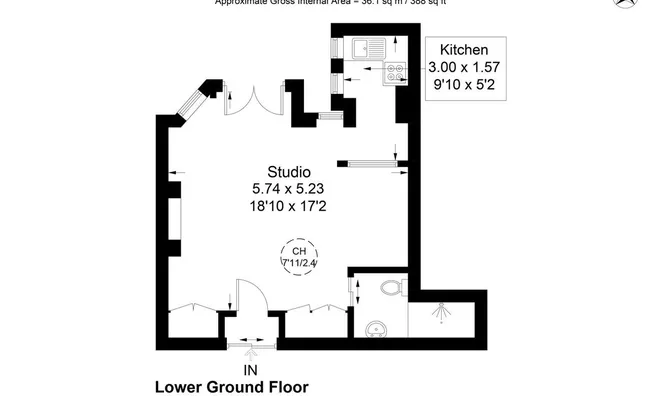 Недвижимость Culford Gardens: 11