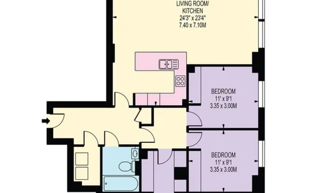 Недвижимость Waterfront Drive: 17