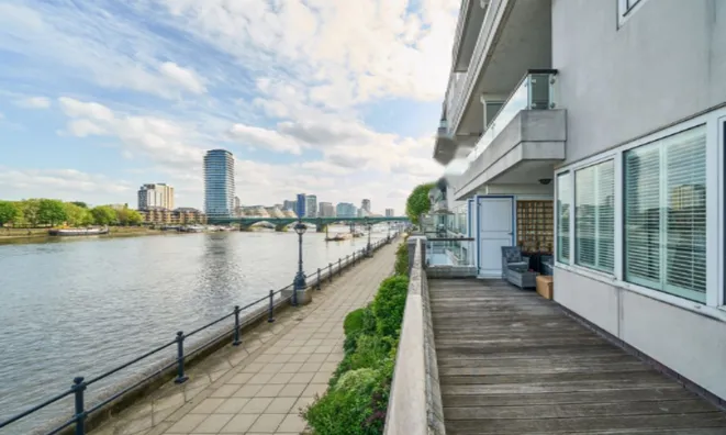 Недвижимость Thames Quay, Chelsea Harbour.: 4