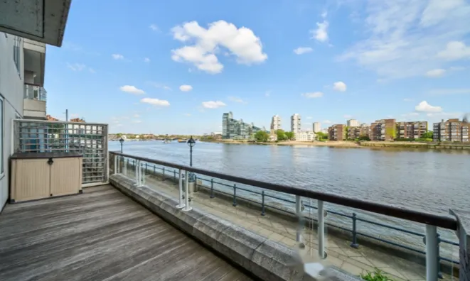 Недвижимость Thames Quay, Chelsea Harbour.: 7