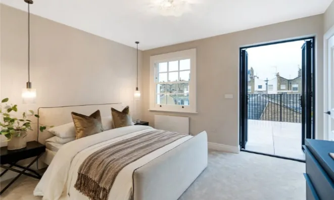 Недвижимость Seymour Walk: 3