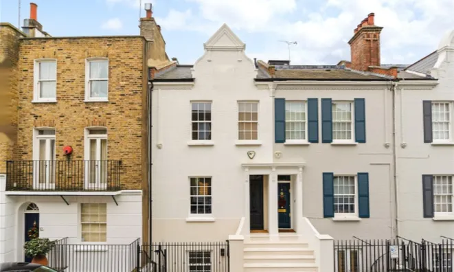 Недвижимость Seymour Walk: 8