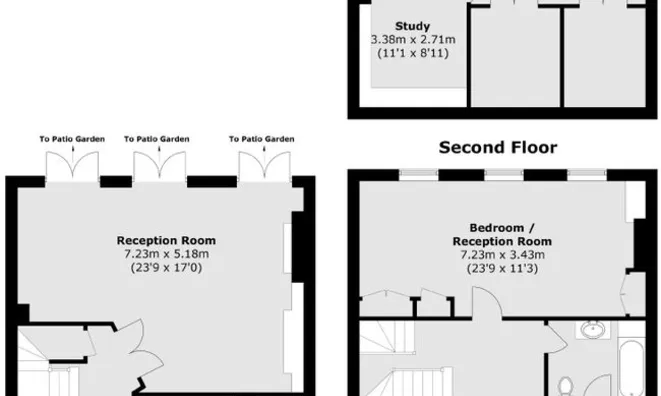 Недвижимость Paradise Walk, Chelsea: 9