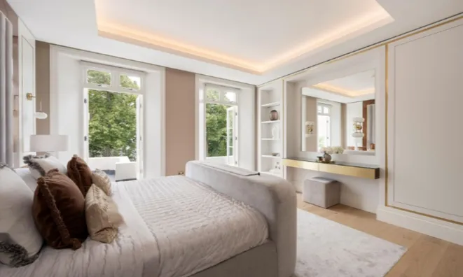 Недвижимость Priory Walk, Chelsea: 3