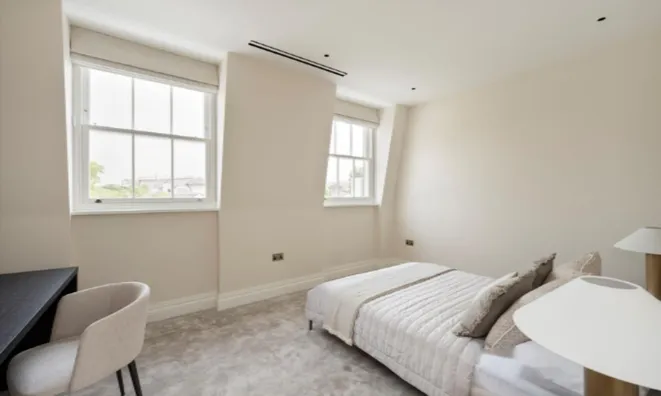 Недвижимость Priory Walk, Chelsea: 8