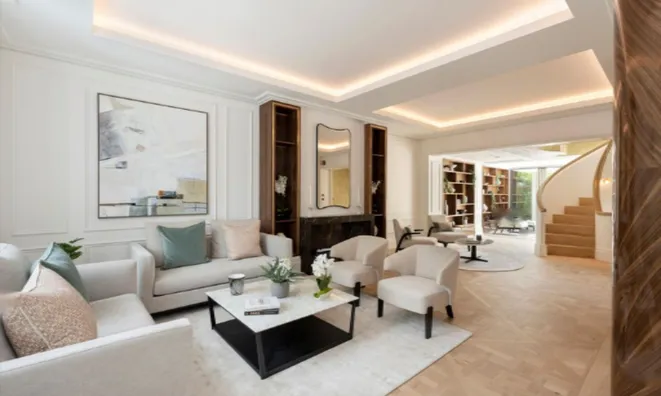 Недвижимость Priory Walk, Chelsea: 10