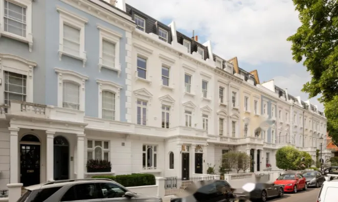 Недвижимость Priory Walk, Chelsea: 11