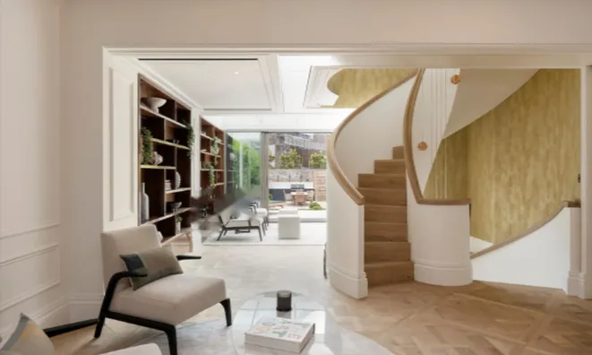 Недвижимость Priory Walk, Chelsea: 12