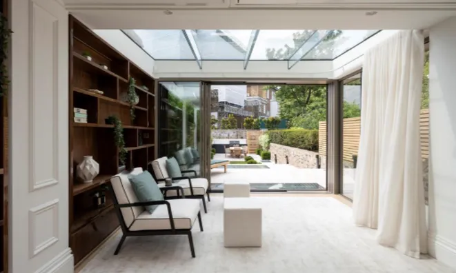 Недвижимость Priory Walk, Chelsea: 13