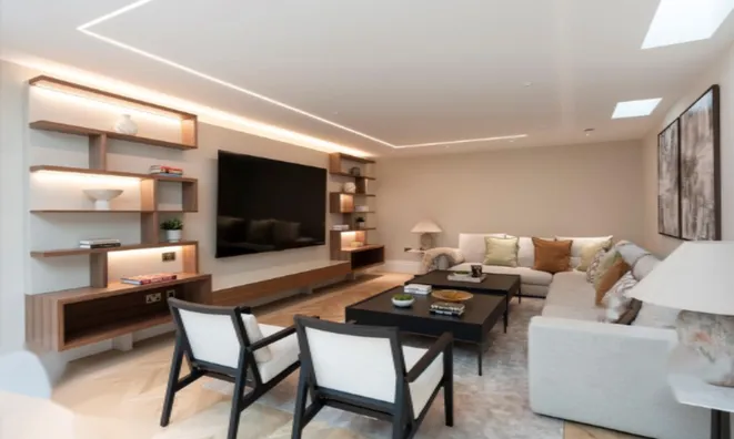 Недвижимость Priory Walk, Chelsea: 17