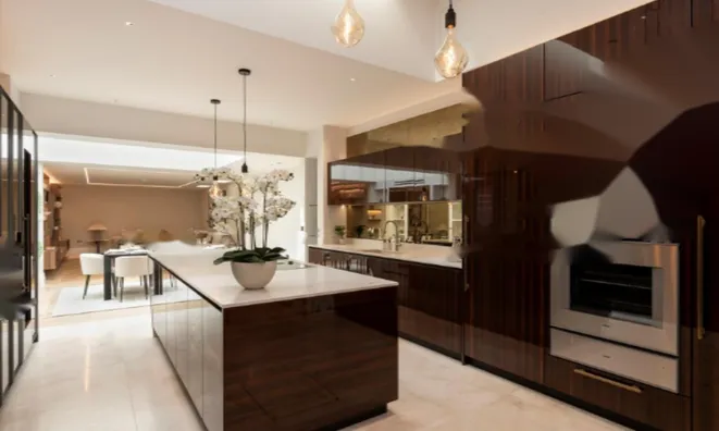 Недвижимость Priory Walk, Chelsea: 18