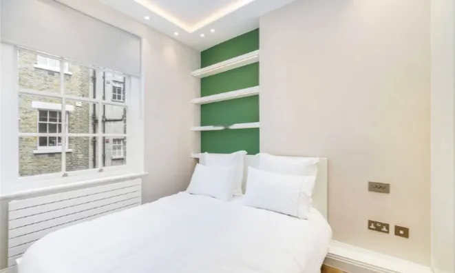 Недвижимость Fulham Road: 1