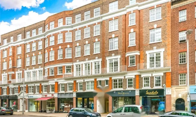 Недвижимость Fulham Road: 3