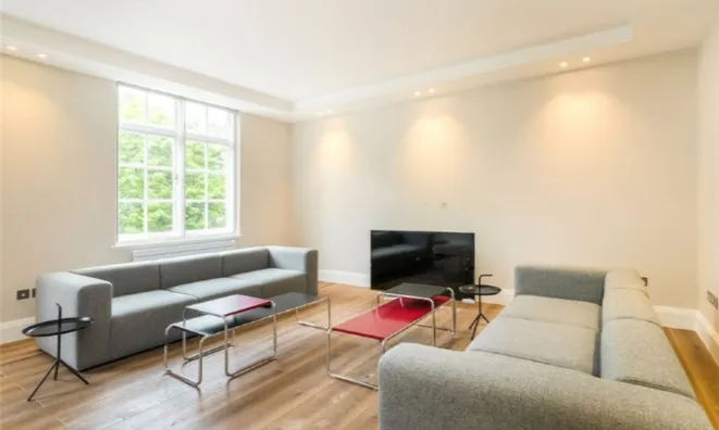 Недвижимость Fulham Road: 6