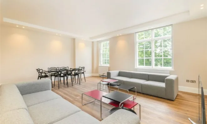 Недвижимость Fulham Road: 7