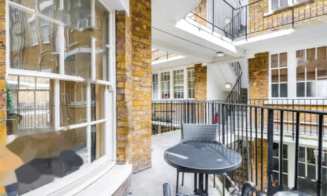 Недвижимость Fulham Road: 8