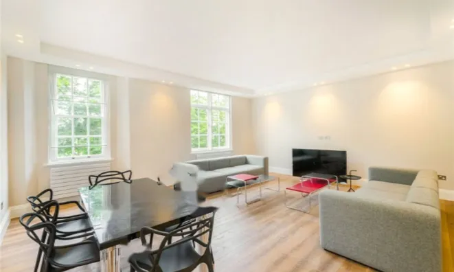 Недвижимость Fulham Road: 11