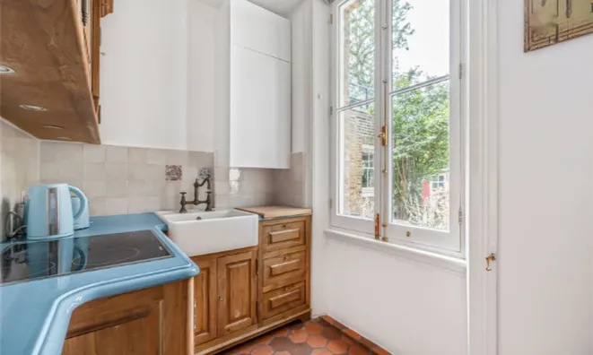 Недвижимость Ifield Road, Chelsea: 8