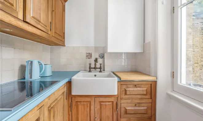 Недвижимость Ifield Road, Chelsea: 10