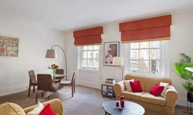 Недвижимость Ovington Square: 2