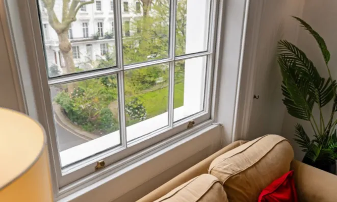 Недвижимость Ovington Square: 4