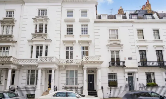 Недвижимость Ovington Square: 7