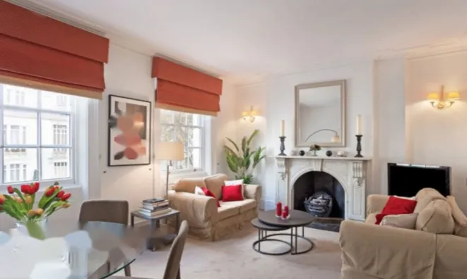 Недвижимость Ovington Square: 8