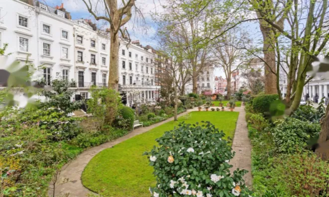 Недвижимость Ovington Square: 9