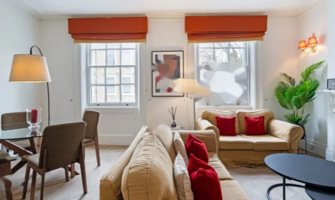 Недвижимость Ovington Square: 12