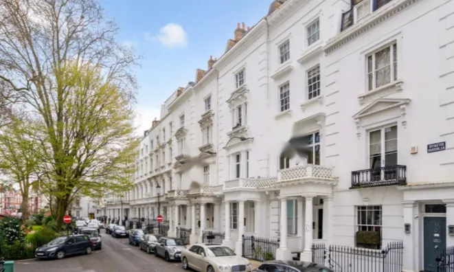 Недвижимость Ovington Square: 14