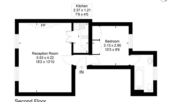 Недвижимость Ovington Square: 15