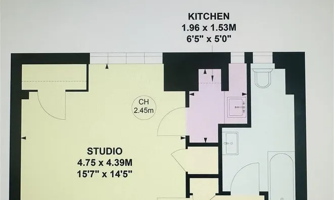 Недвижимость Sloane Avenue, Chelsea: 12