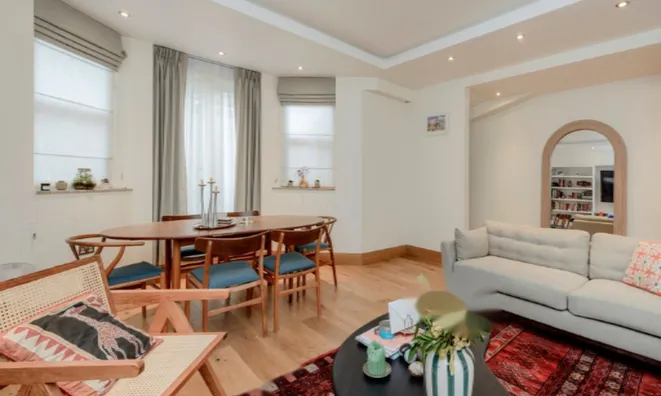 Недвижимость Elm Park Gardens, Chelsea: 8