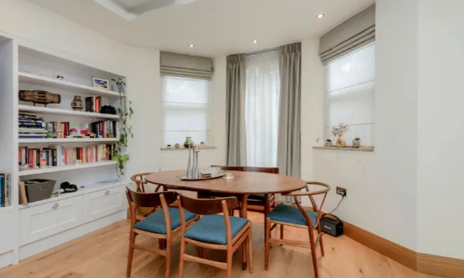 Недвижимость Elm Park Gardens, Chelsea: 9