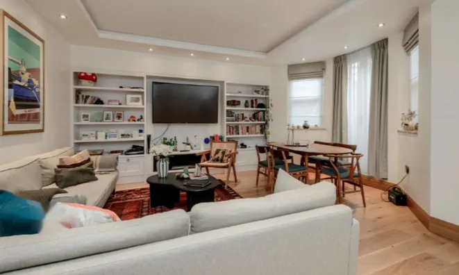 Недвижимость Elm Park Gardens, Chelsea: 10