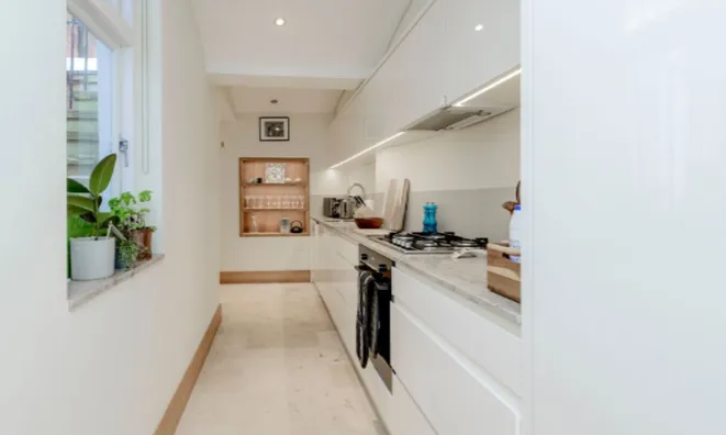 Недвижимость Elm Park Gardens, Chelsea: 11