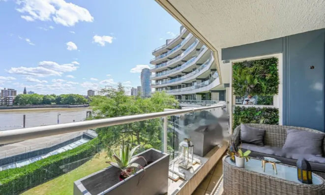 Недвижимость Chelsea Crescent, Chelsea: 9