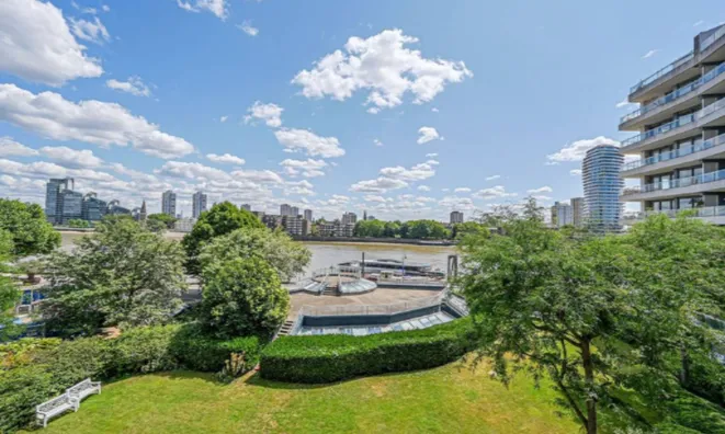 Недвижимость Chelsea Crescent, Chelsea: 12