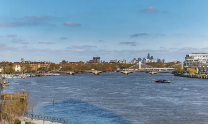 Недвижимость Compton House, Waterfront Drive, Chelsea: 4