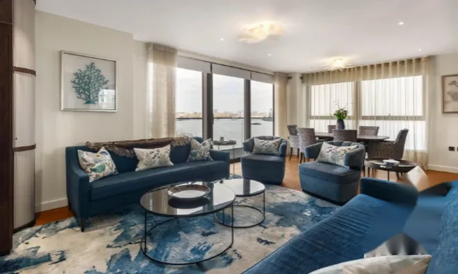 Недвижимость Compton House, Waterfront Drive, Chelsea: 9