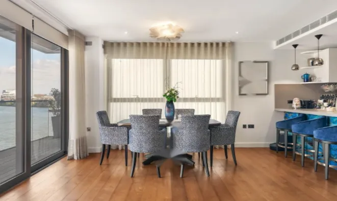 Недвижимость Compton House, Waterfront Drive, Chelsea: 12