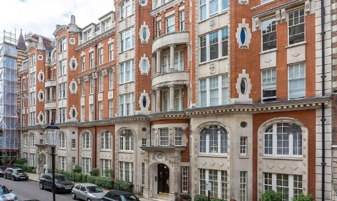 Недвижимость Basil Street, Knightsbridge: 9