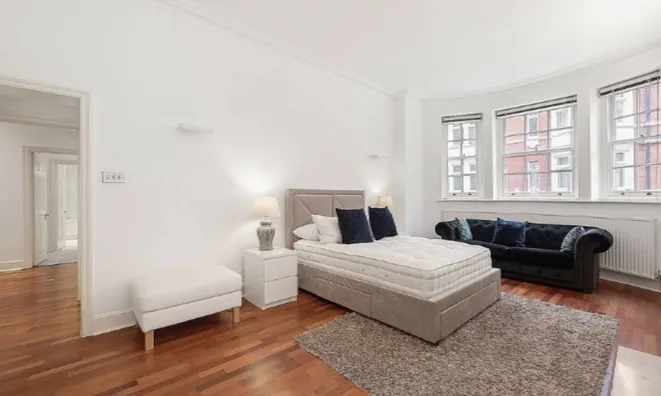 Недвижимость Basil Street, Knightsbridge: 14